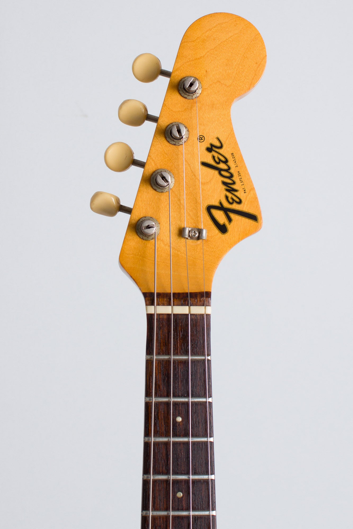 Fender Solid Body Electric Mandolin (1973)