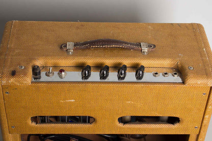 Fender Vibrolux Model 5F11 Tube Amplifier (1959)