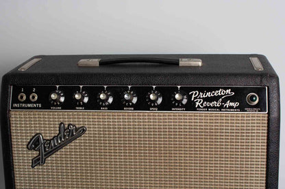 Fender Princeton Reverb Tube Amplifier (1966)