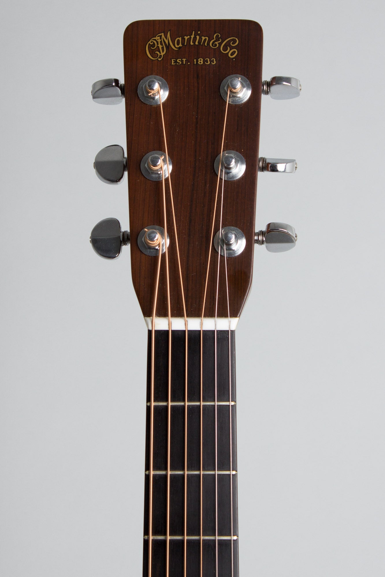 C. F. Martin D-28 Flat Top Acoustic Guitar (1966)