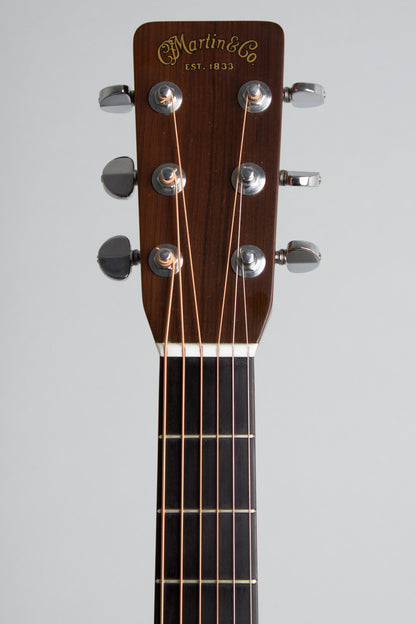 C. F. Martin D-28 Flat Top Acoustic Guitar (1966)