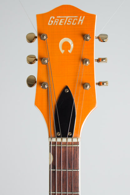 Gretsch Model 6120 Conversion Arch Top Hollow Body Electric Guitar (1960's)