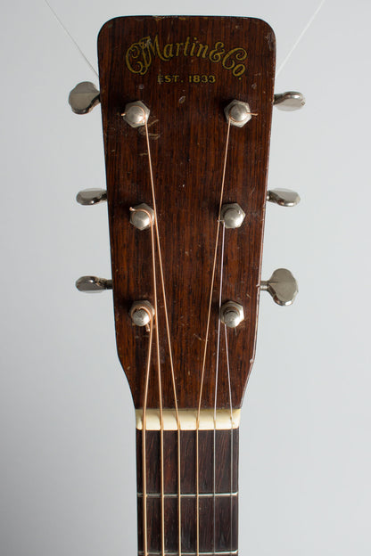 C. F. Martin 0-18 Flat Top Acoustic Guitar (1959)