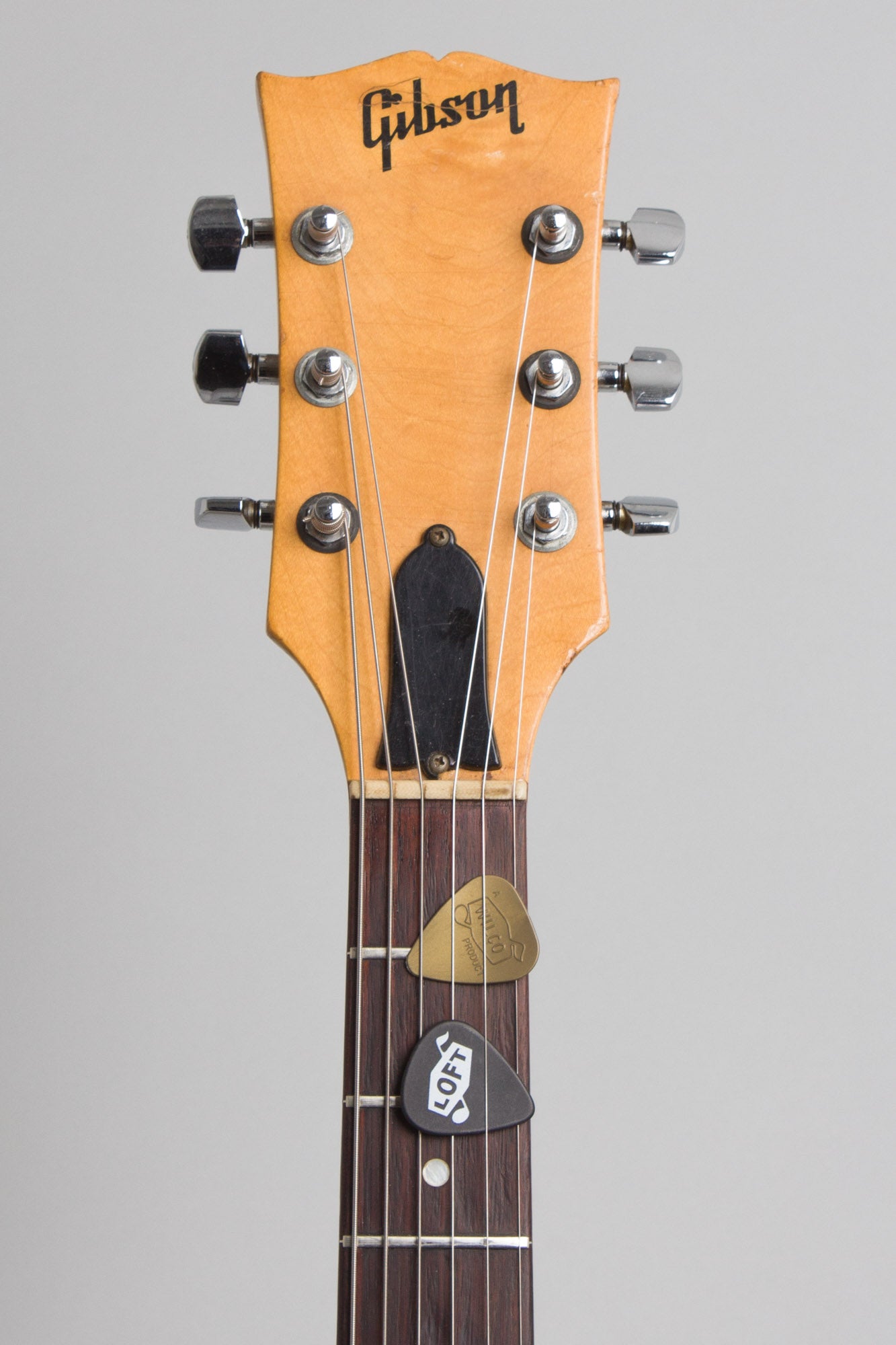 Gibson ES-320TDN Owned by Jeff Tweedy of Wilco Semi-Hollow Body Electric Guitar (1972)
