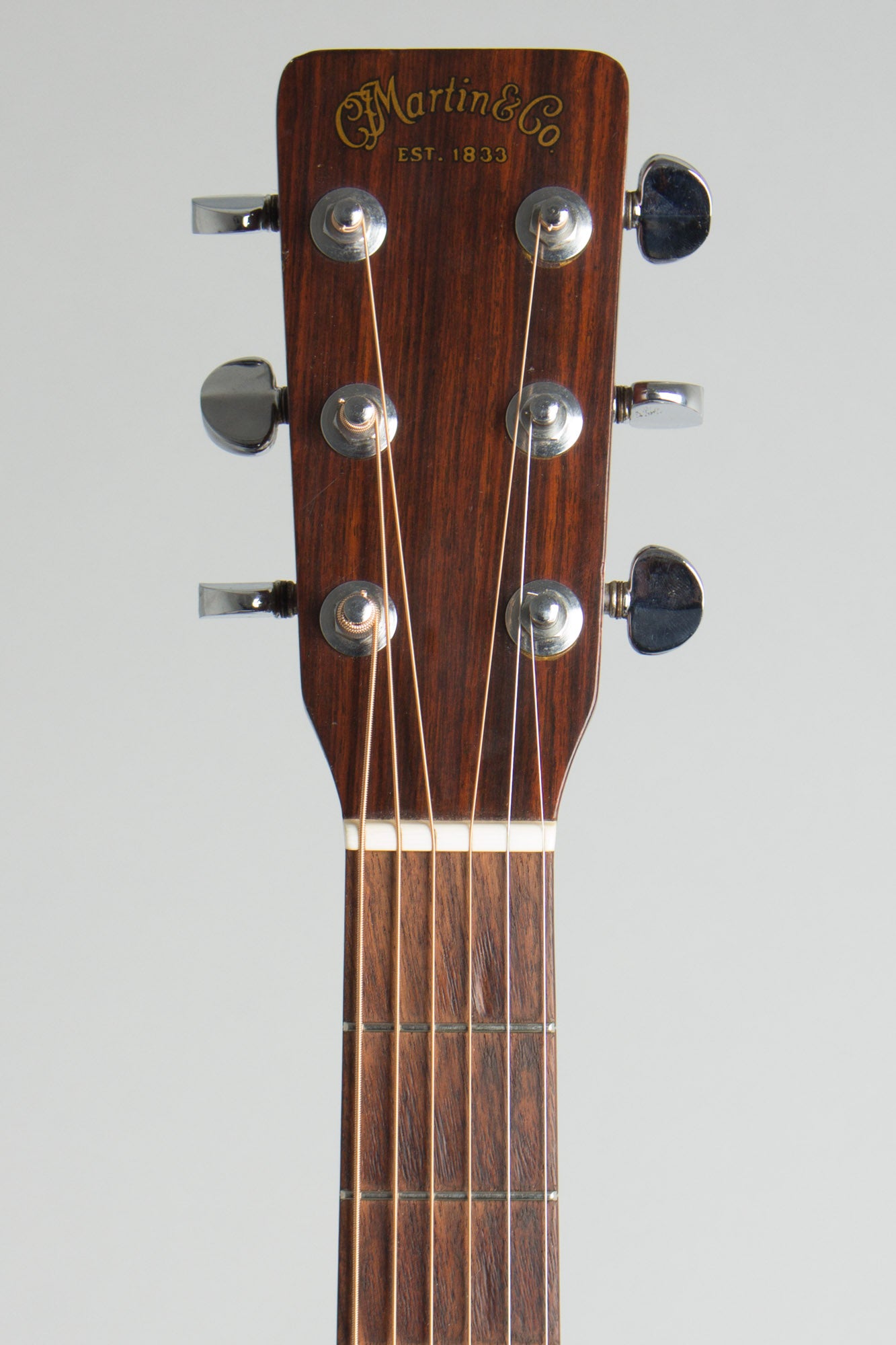 C. F. Martin D-18 Flat Top Acoustic Guitar (1972)