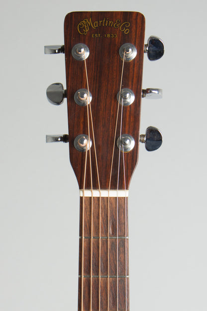 C. F. Martin D-18 Flat Top Acoustic Guitar (1972)