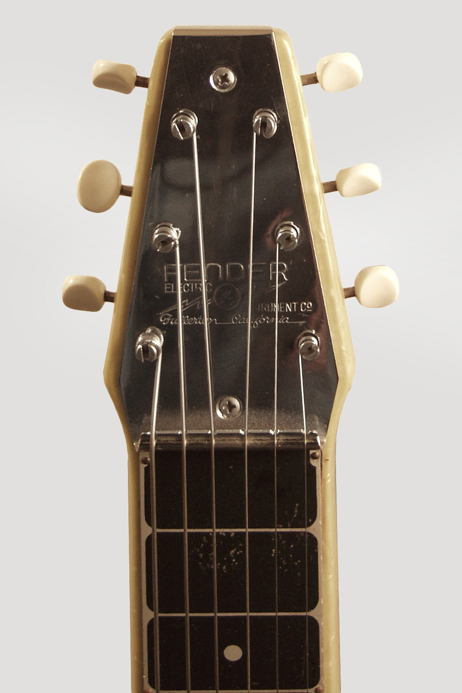Fender Champ Lap Steel Electric Guitar (1954)