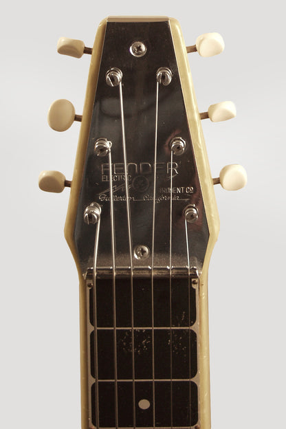 Fender Champ Lap Steel Electric Guitar (1954)
