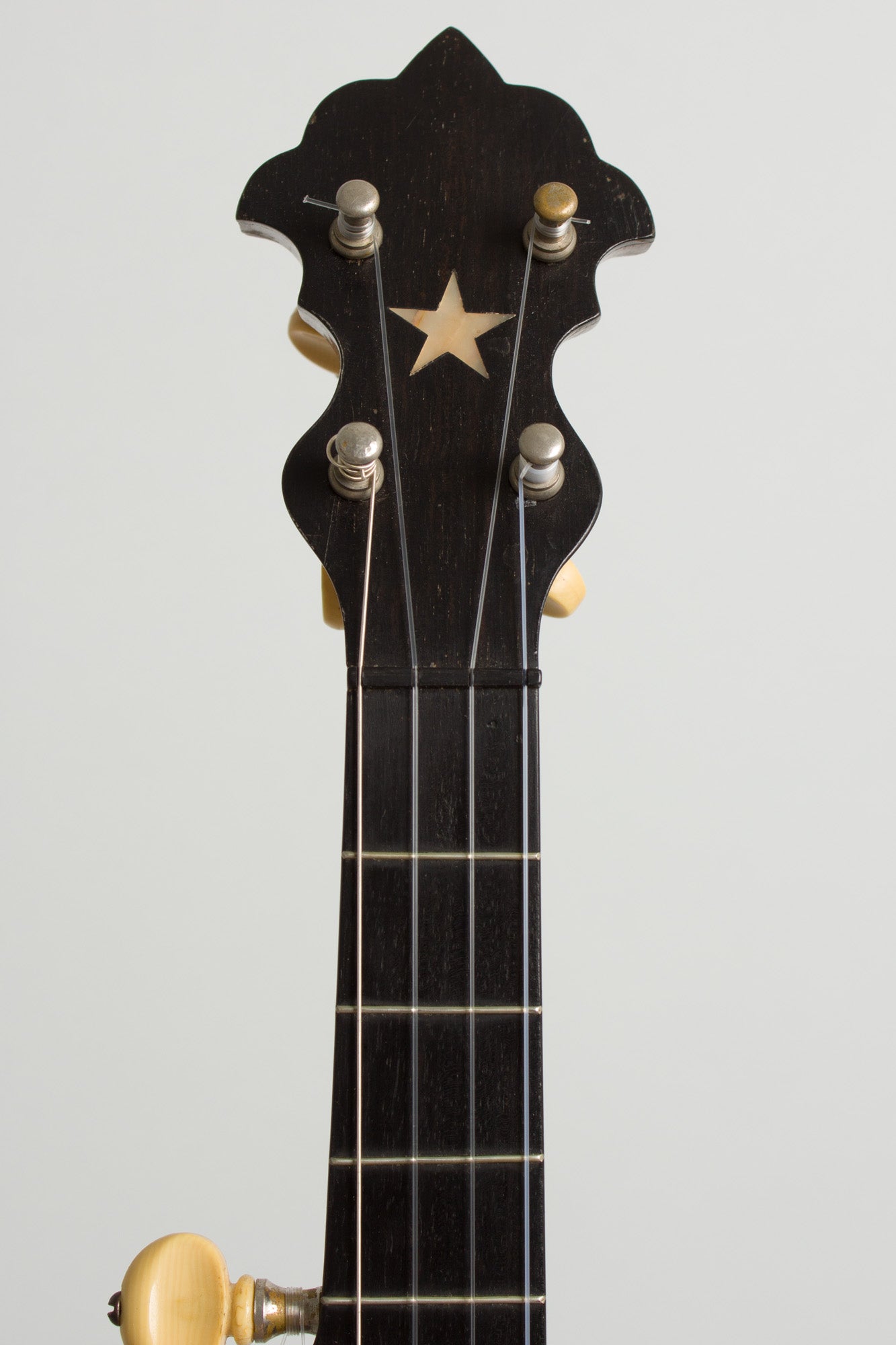 S. S. Stewart Pony Concert Banjo (1890)