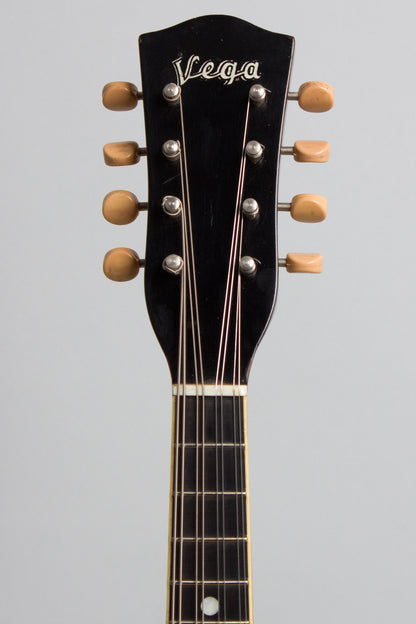 Vega D-100 Hollow Body Electric Mandolin (1950)