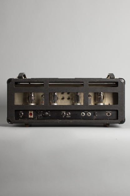 Vox Model UL 7120 Hybrid Head and Cabinet Amplifier (1966)