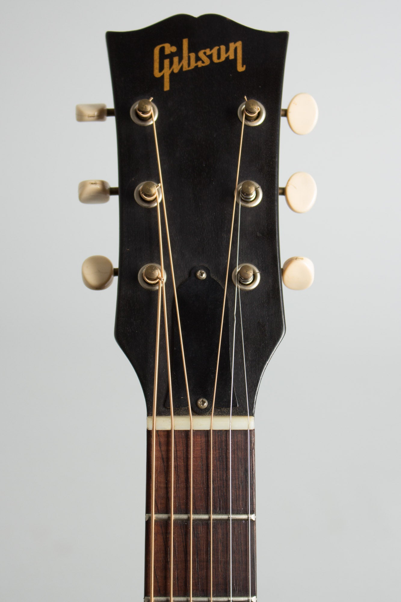 Gibson LG-0 Flat Top Acoustic Guitar (1961)