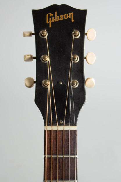 Gibson LG-0 Flat Top Acoustic Guitar (1961)