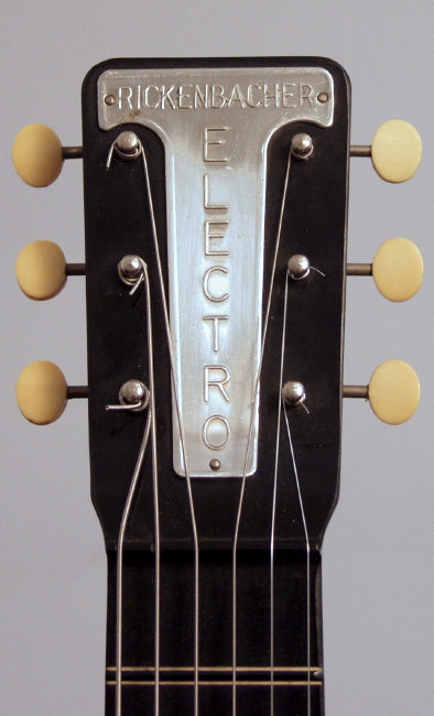 Rickenbacker Electro Model B6 Lap Steel Electric Guitar (1948)