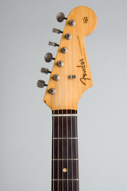 Fender Stratocaster Solid Body Electric Guitar (1959)