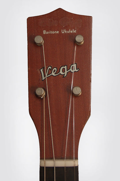 Vega Arthur Godfrey Baritone Ukulele (1951)