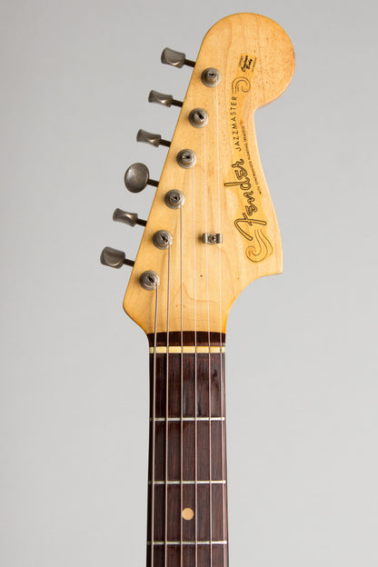 Fender Jazzmaster Solid Body Electric Guitar (1960)