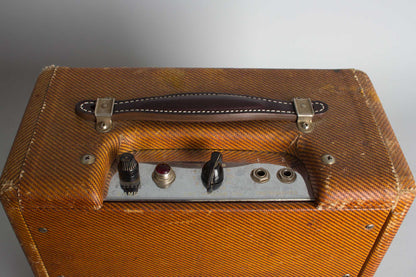 Fender Champ-Amp 5F1 Tube Amplifier (1960)
