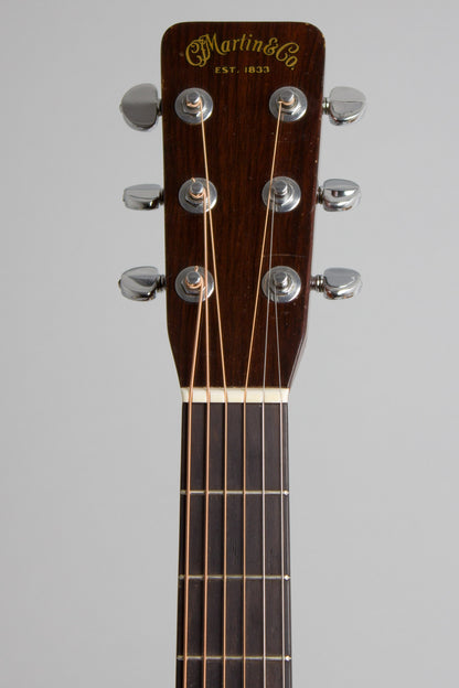 C. F. Martin D-28 Flat Top Acoustic Guitar (1960)