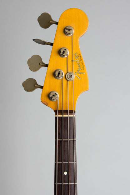 Fender Precision Bass PB62 Solid Body Electric Bass Guitar (1986)