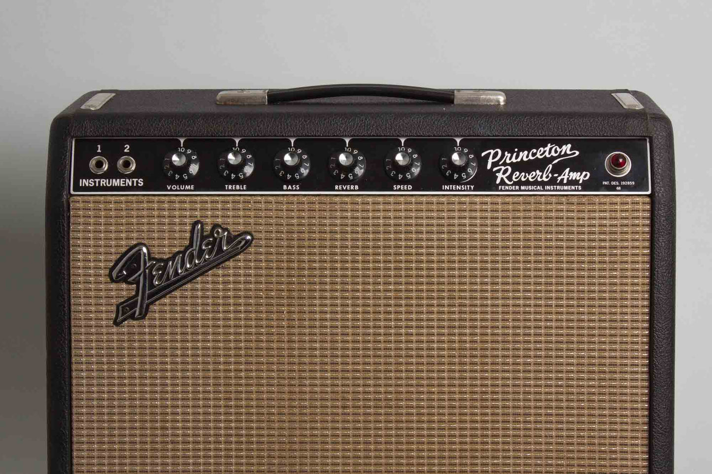 Fender Princeton Reverb AA-764 Tube Amplifier (1967)