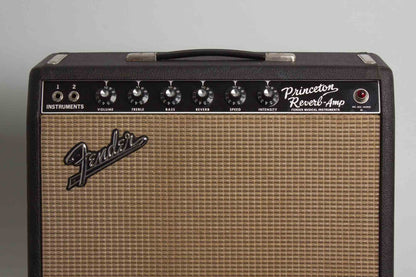 Fender Princeton Reverb AA-764 Tube Amplifier (1967)
