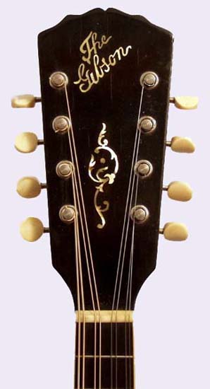 Gibson Style A-3 Carved Top Mandolin (1920)