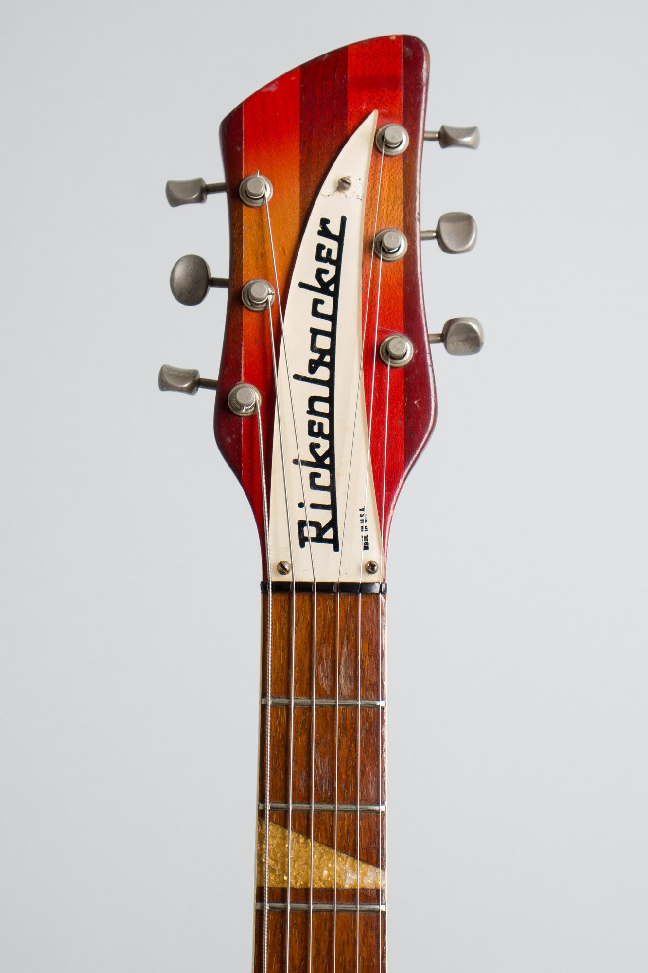 Rickenbacker Model 360 Thinline Hollow Body Electric Guitar (1967)