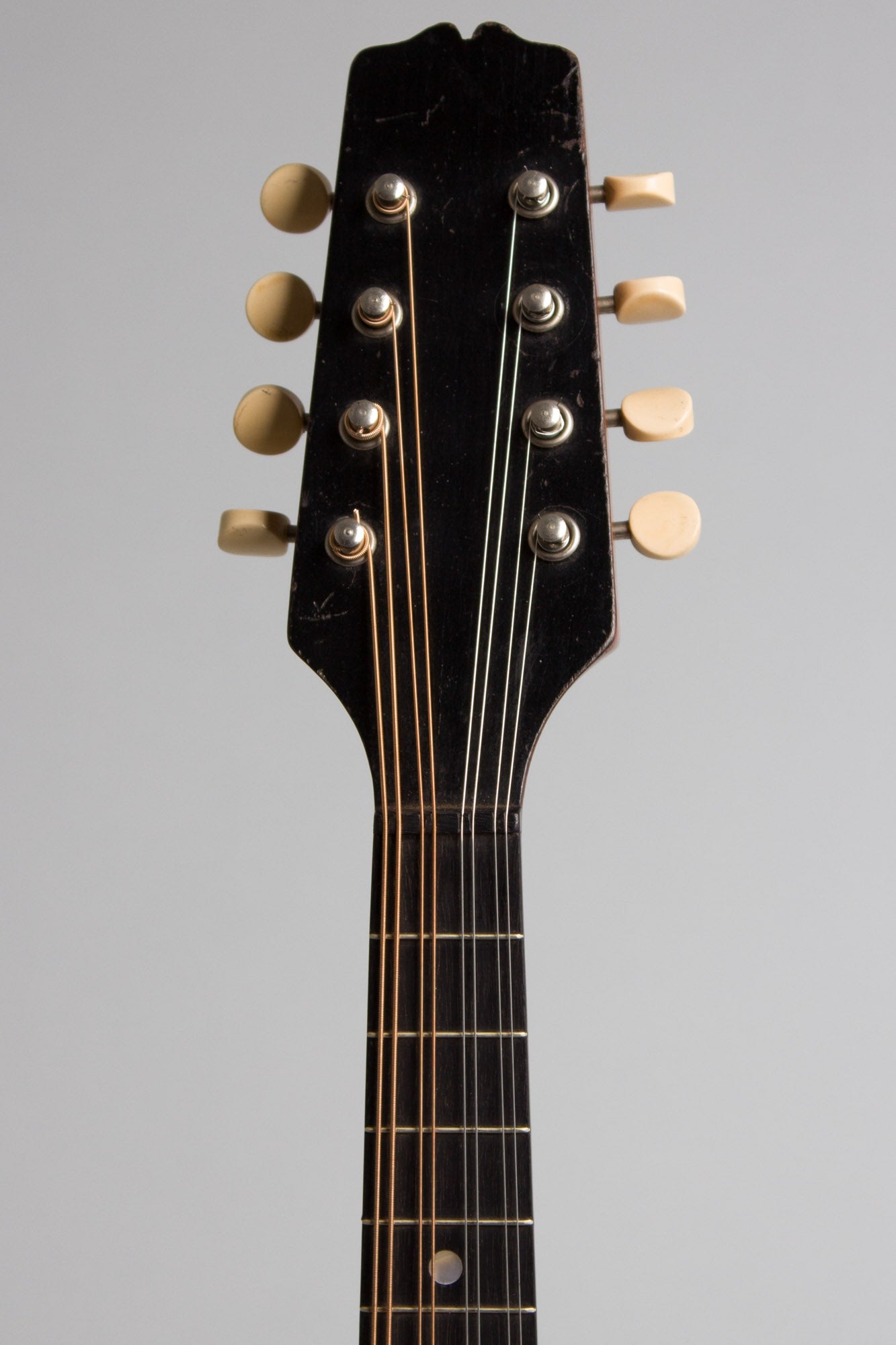 Gibson A-Junior Snakehead Carved Top Mandolin (1924)