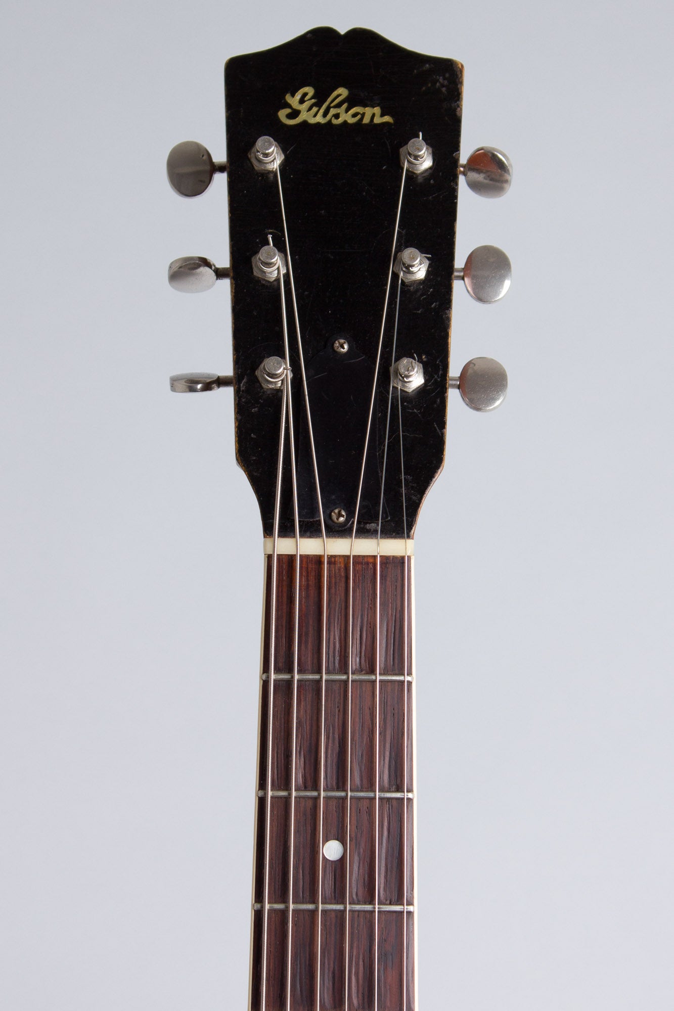 Gibson ES-150 Arch Top Hollow Body Electric Guitar (1940)