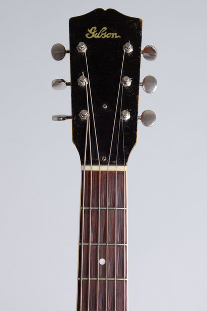 Gibson ES-150 Arch Top Hollow Body Electric Guitar (1940)
