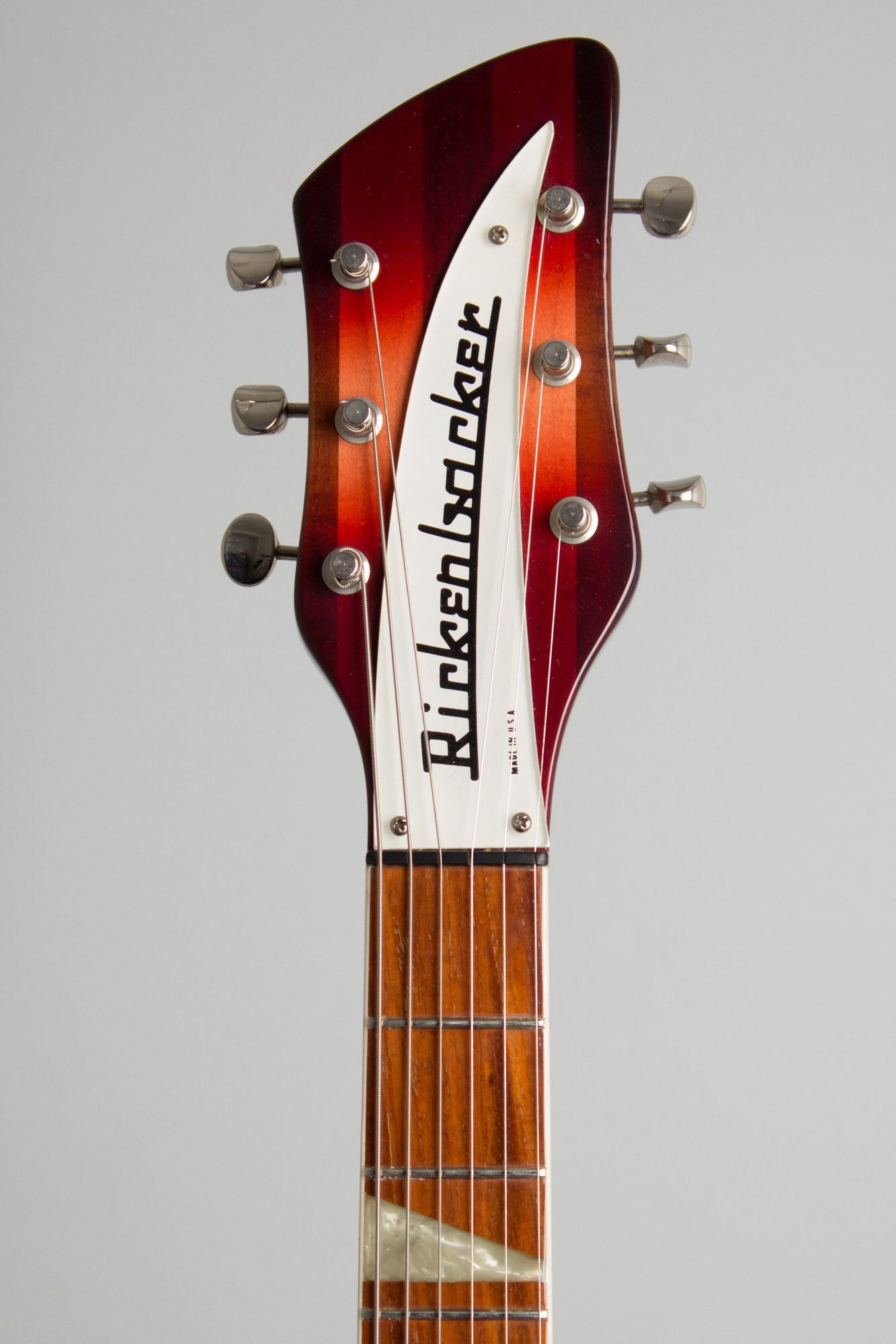 Rickenbacker Model 381 V69 Semi-Hollow Body Electric Guitar (1991)