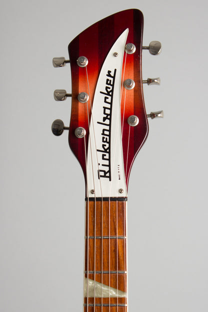 Rickenbacker Model 381 V69 Semi-Hollow Body Electric Guitar (1991)
