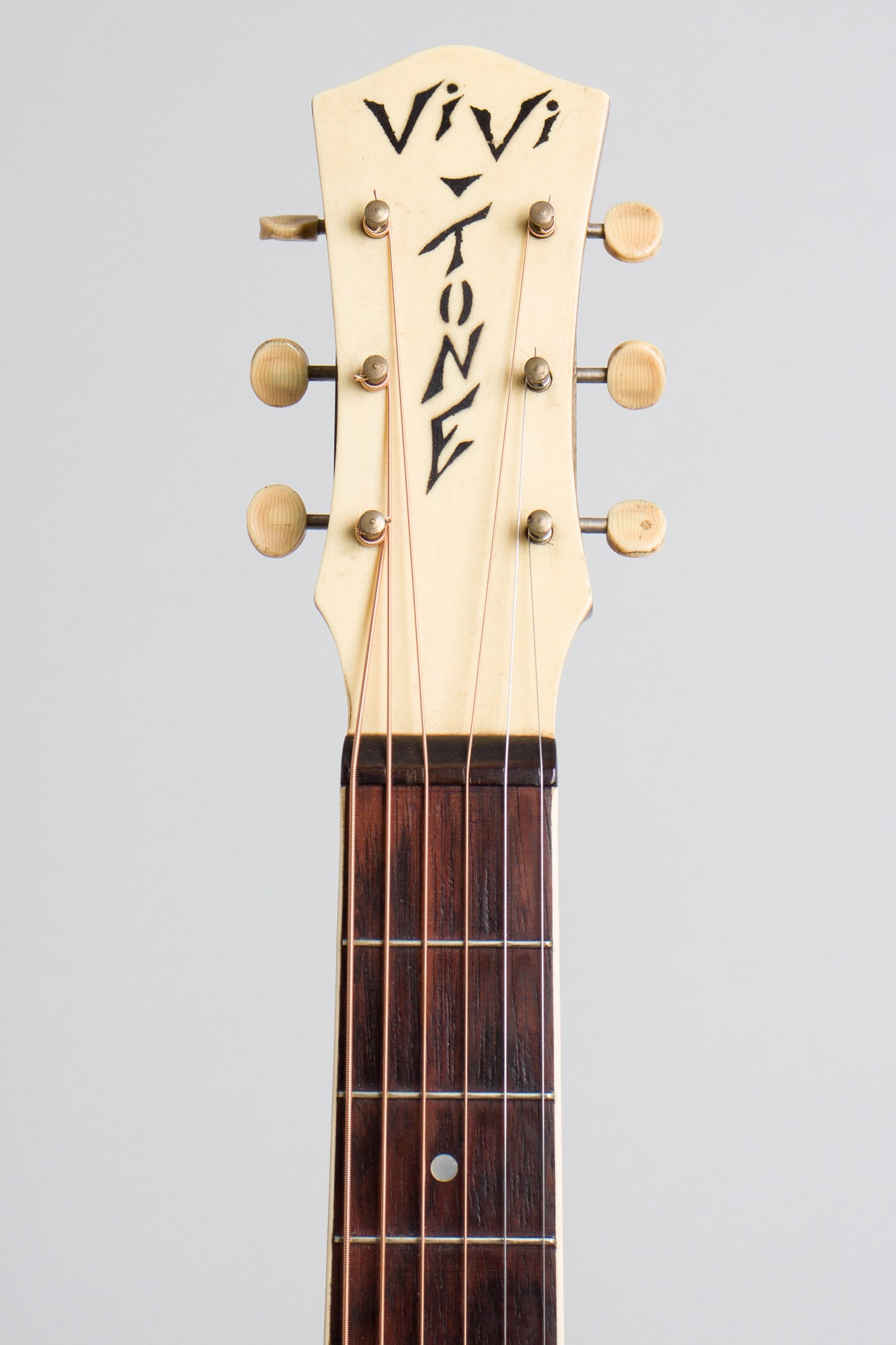 Vivi-Tone Solid Body Electric Guitar (1932)