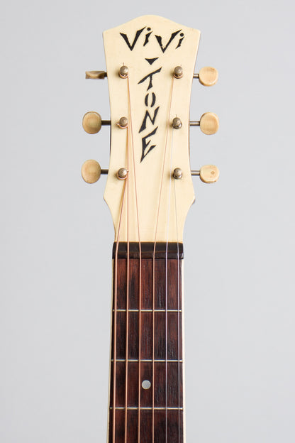 Vivi-Tone Solid Body Electric Guitar (1932)
