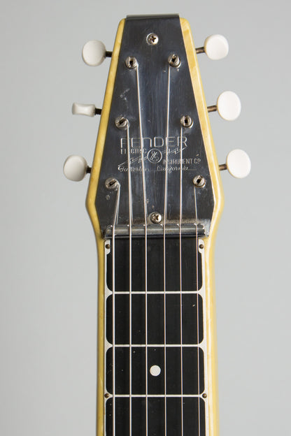 Fender Champion Lap Steel Electric Guitar (1955)