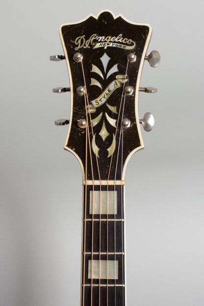 D'Angelico Style A Arch Top Acoustic Guitar (1938)