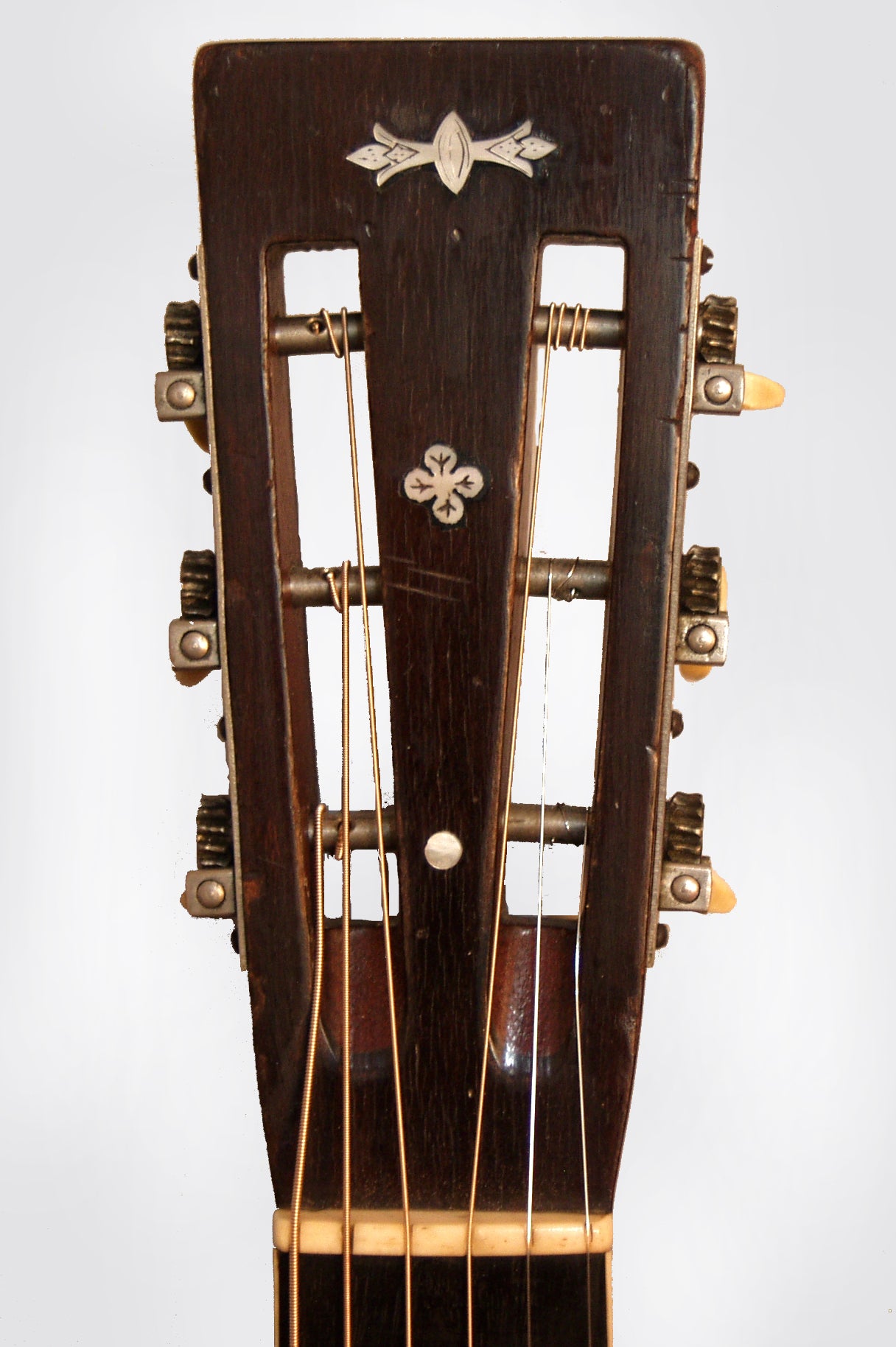 Larson Brothers Maurer Flat Top Acoustic Guitar (1925)