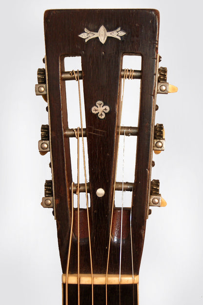 Larson Brothers Maurer Flat Top Acoustic Guitar (1925)