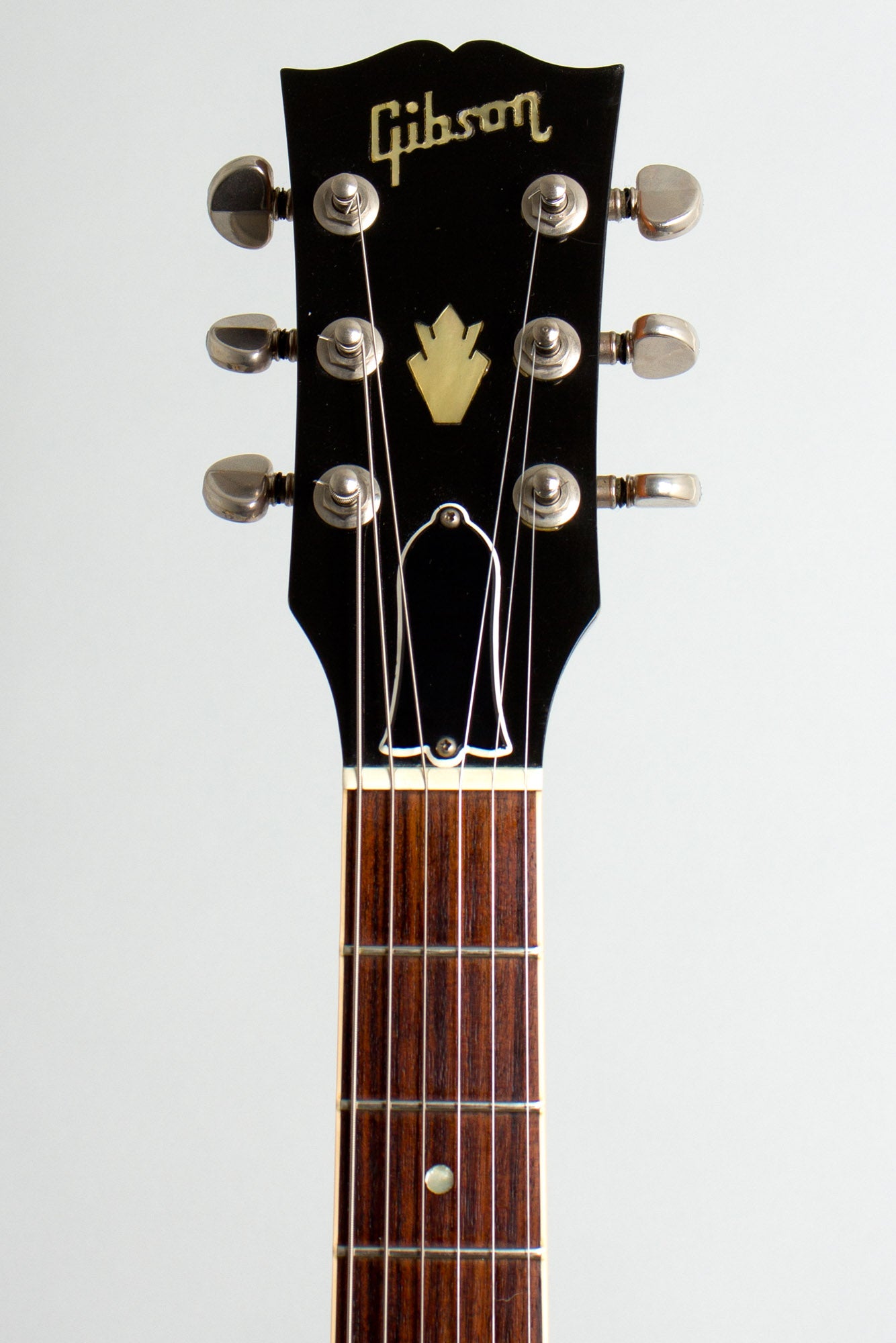 Gibson ES-335 DOT Semi-Hollow Body Electric Guitar (1987)