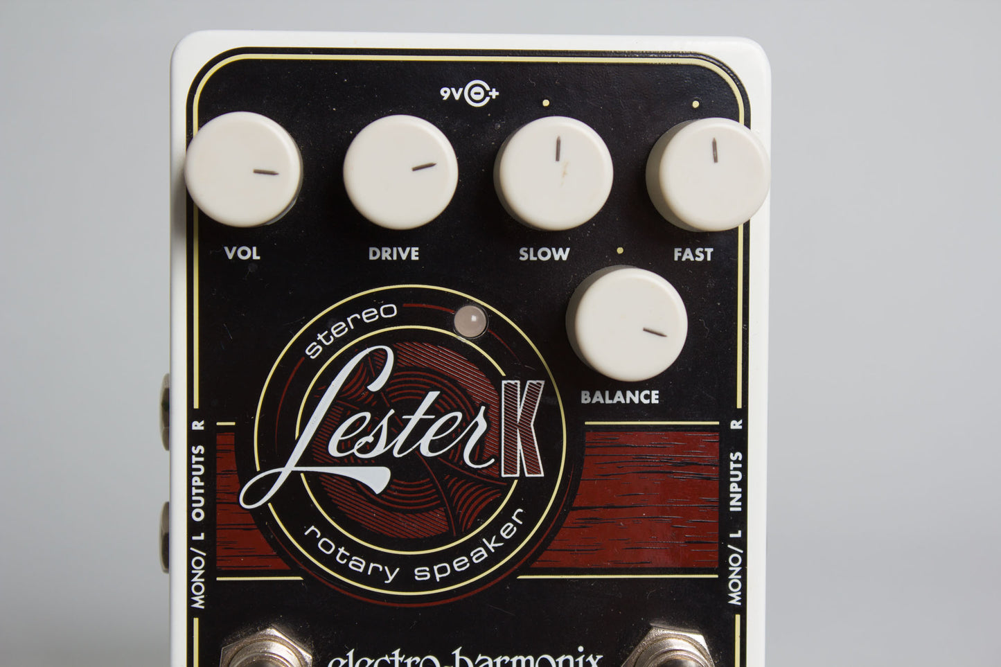 Electro-Harmonix Lester K Vibrato Effect (2016)