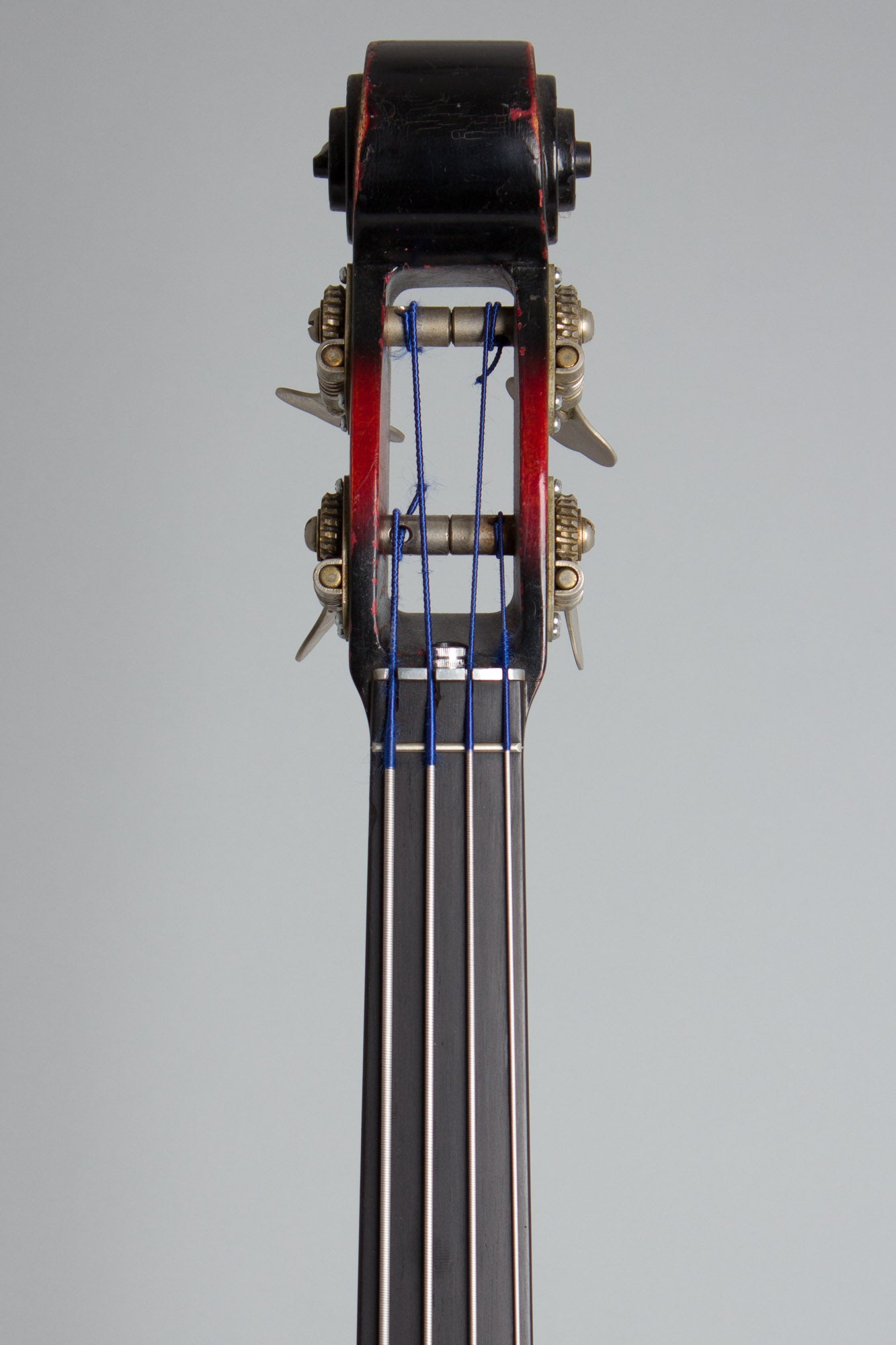 Ampeg AMUB-1, Previously Owned by Steve Knight of Mountain Electric Bass Guitar (1968)