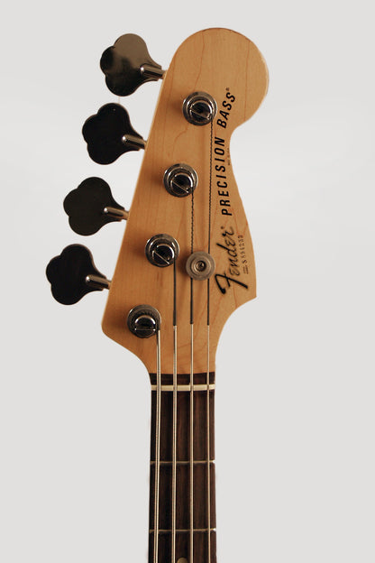 Fender Precision Bass Solid Body Electric Bass Guitar (1980)