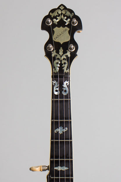 Clifford Essex Paragon 5 String Banjo (1924)