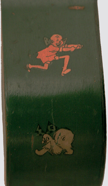 Harmony Harold Teen Soprano Ukulele (1930)