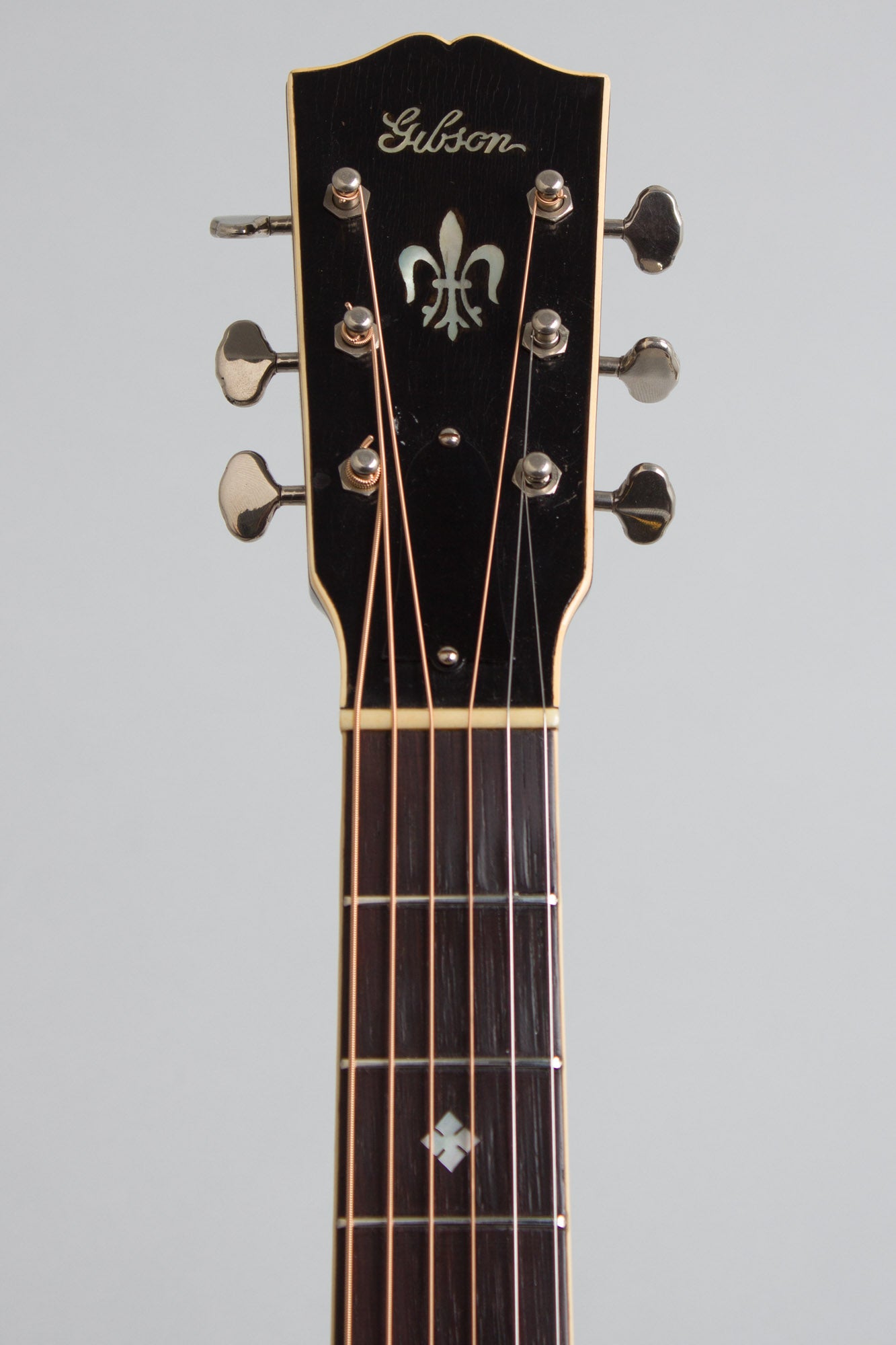 Gibson L-7 Arch Top Acoustic Guitar (1934)
