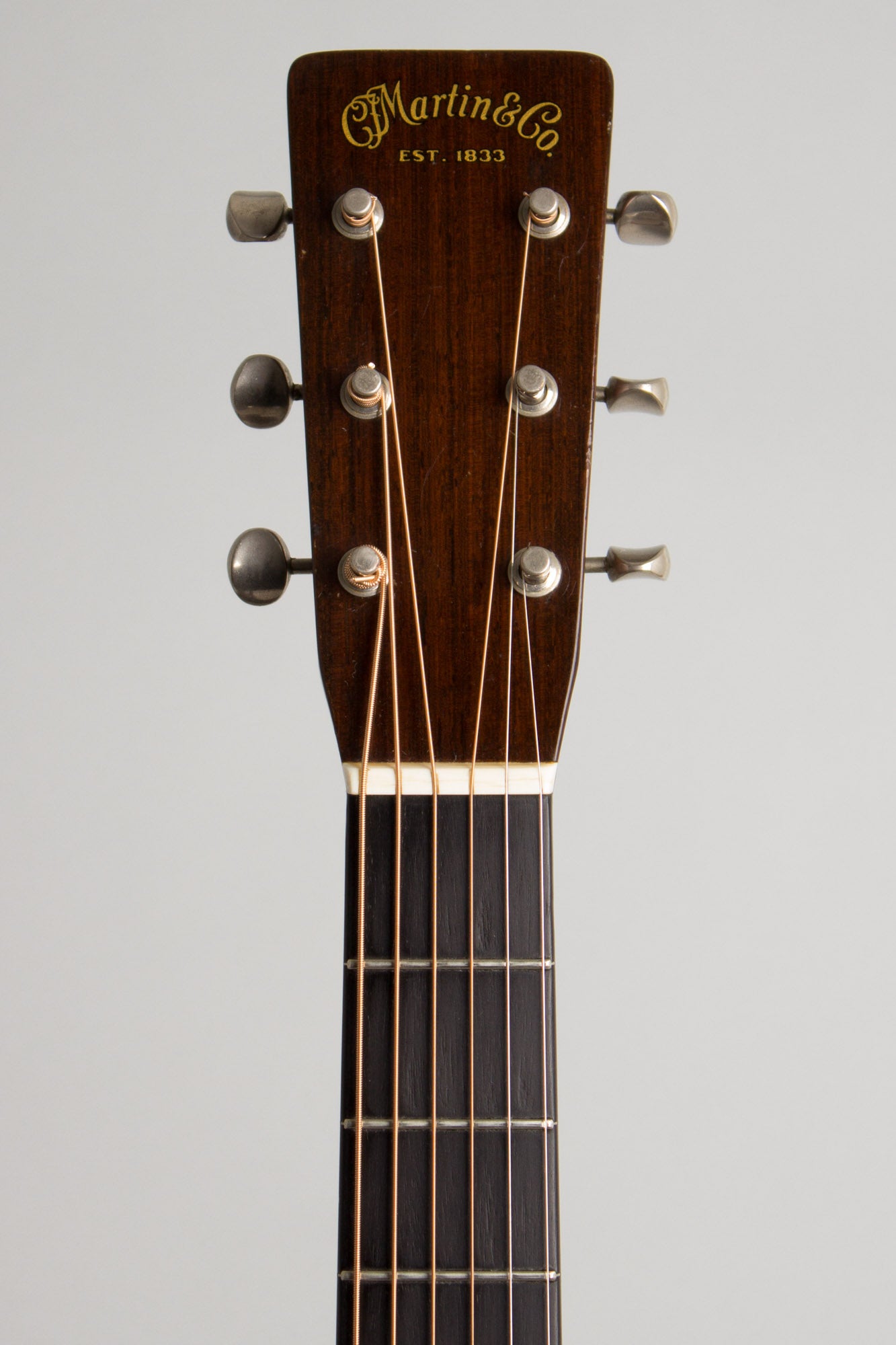 C. F. Martin 000-28 Flat Top Acoustic Guitar (1952)