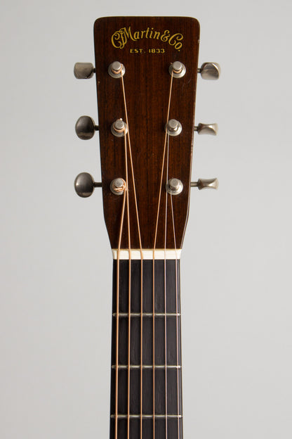 C. F. Martin 000-28 Flat Top Acoustic Guitar (1952)