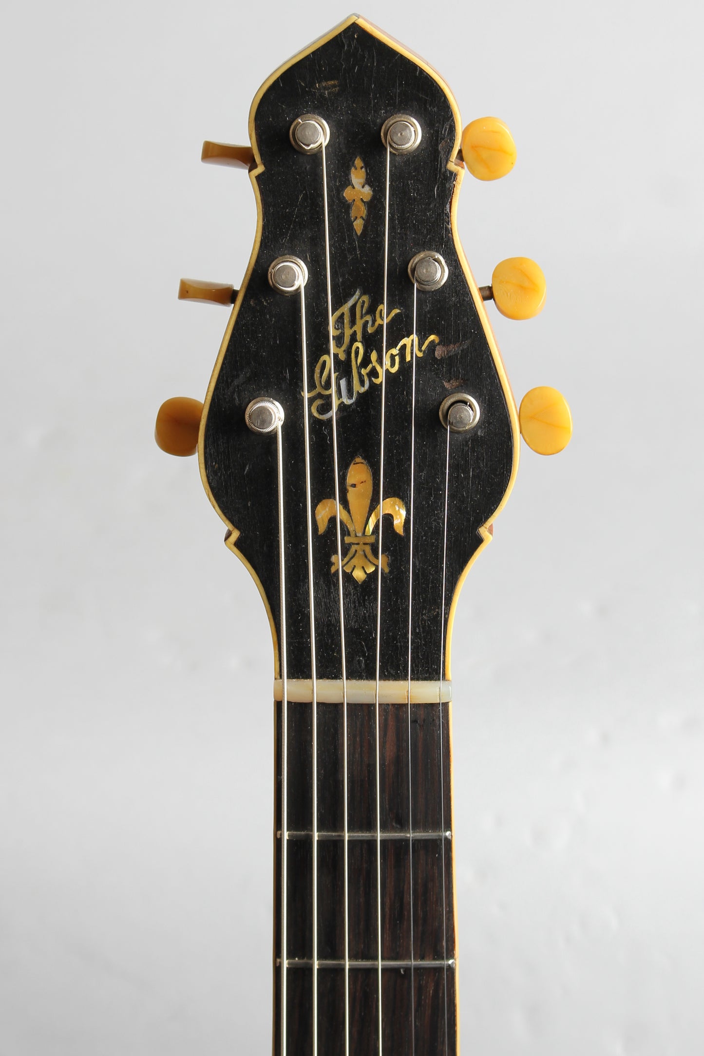Gibson Style GB Guitar Banjo (1921)