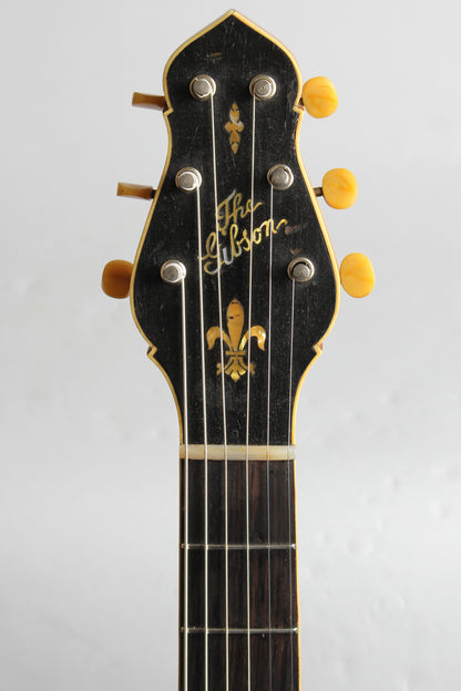 Gibson Style GB Guitar Banjo (1921)